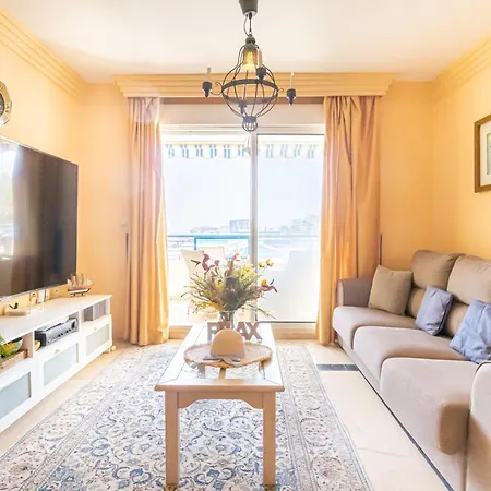 Banana Beach - Happy Apartment Marbella