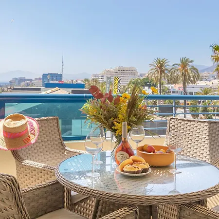 Banana Beach - Happy Apartment Marbella